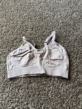 Kindred Bravely Light Pink Wireless Nursing Bra